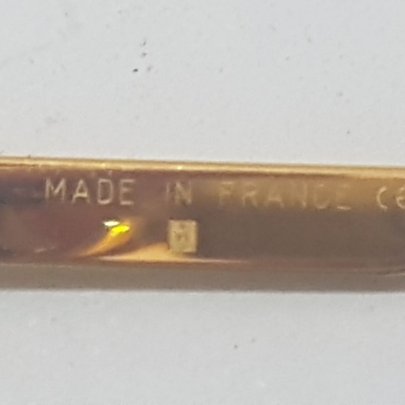 Cartier cat eye eclat vintage sunglasses - Picture 8 of 10